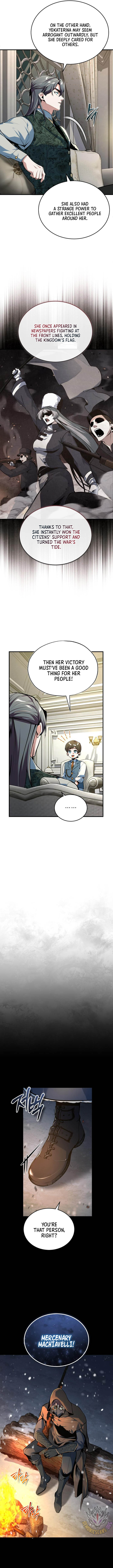 Academy's Undercover Professor Chapter 122 8